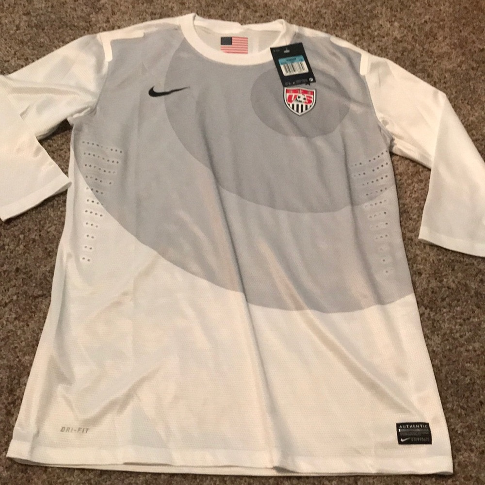 USA WNT jersey